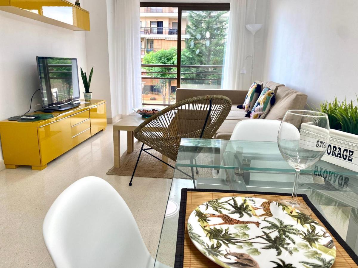 Hevres Playa Torremolinos Apartman Kültér fotó