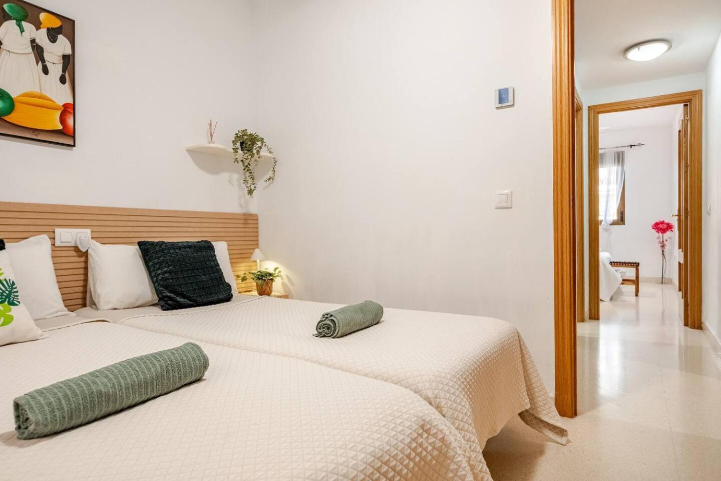 Hevres Playa Torremolinos Apartman Kültér fotó