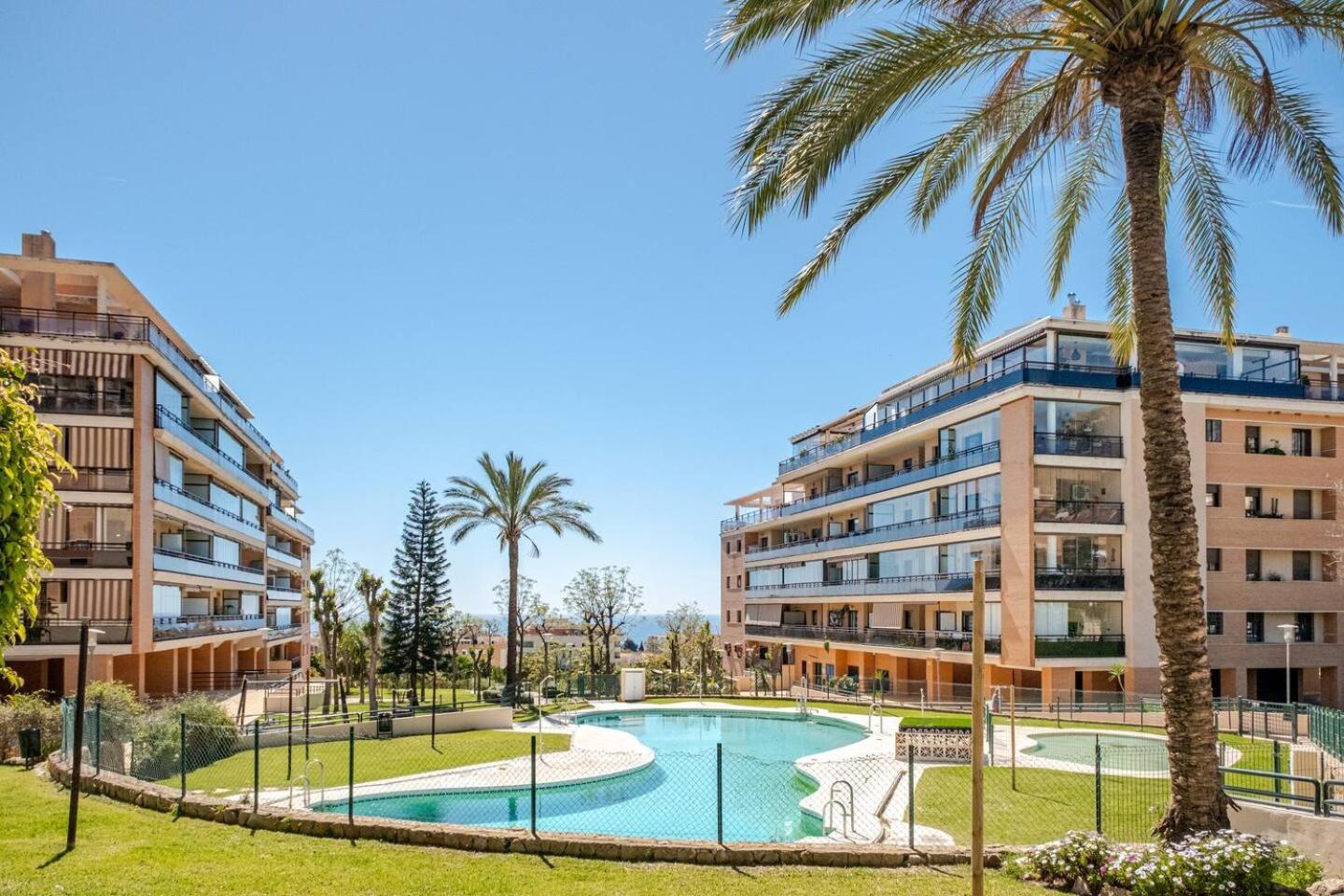 Hevres Playa Torremolinos Apartman Kültér fotó