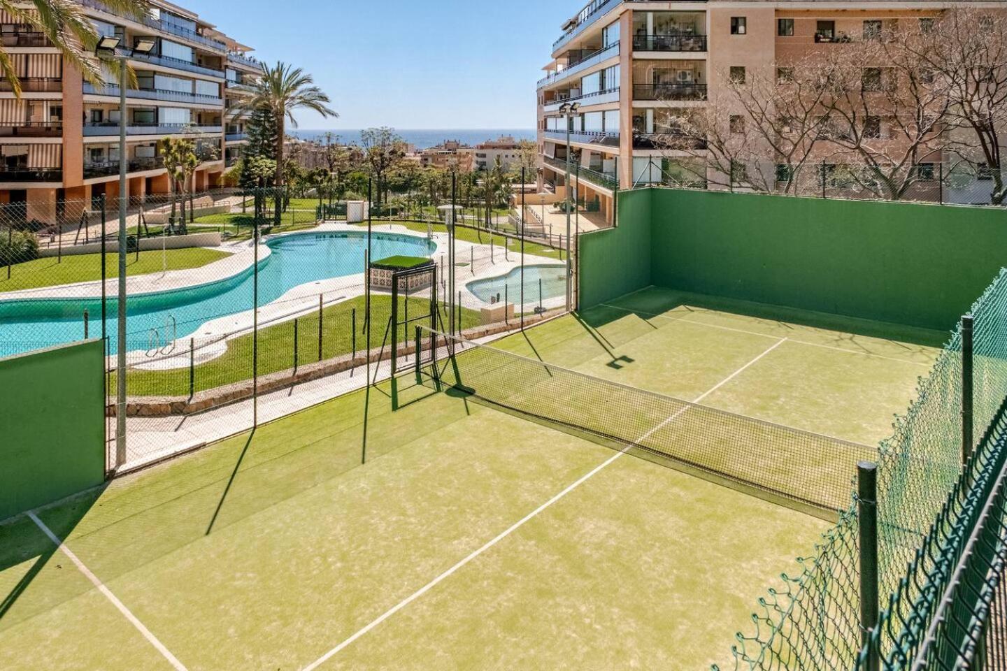 Hevres Playa Torremolinos Apartman Kültér fotó