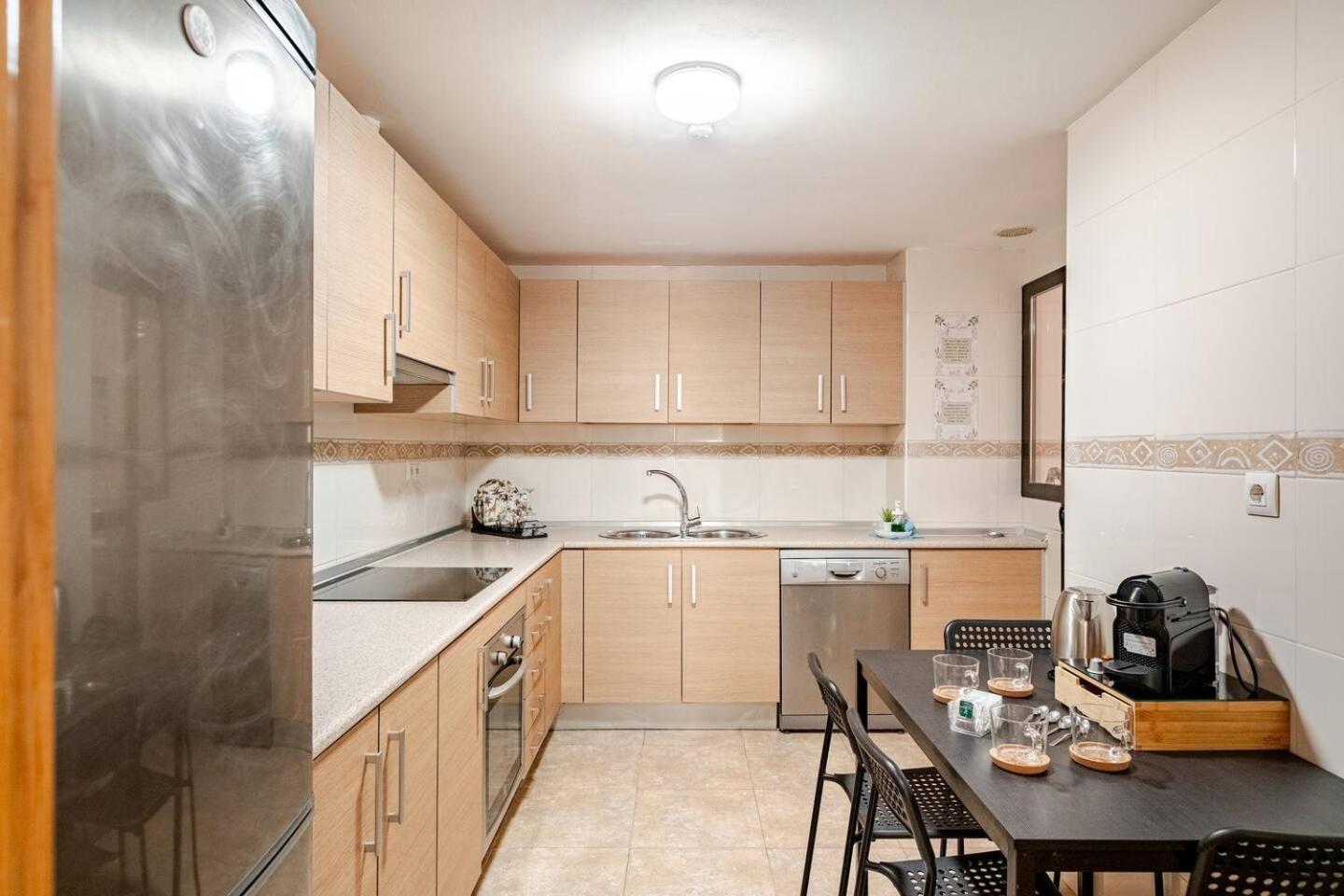 Hevres Playa Torremolinos Apartman Kültér fotó
