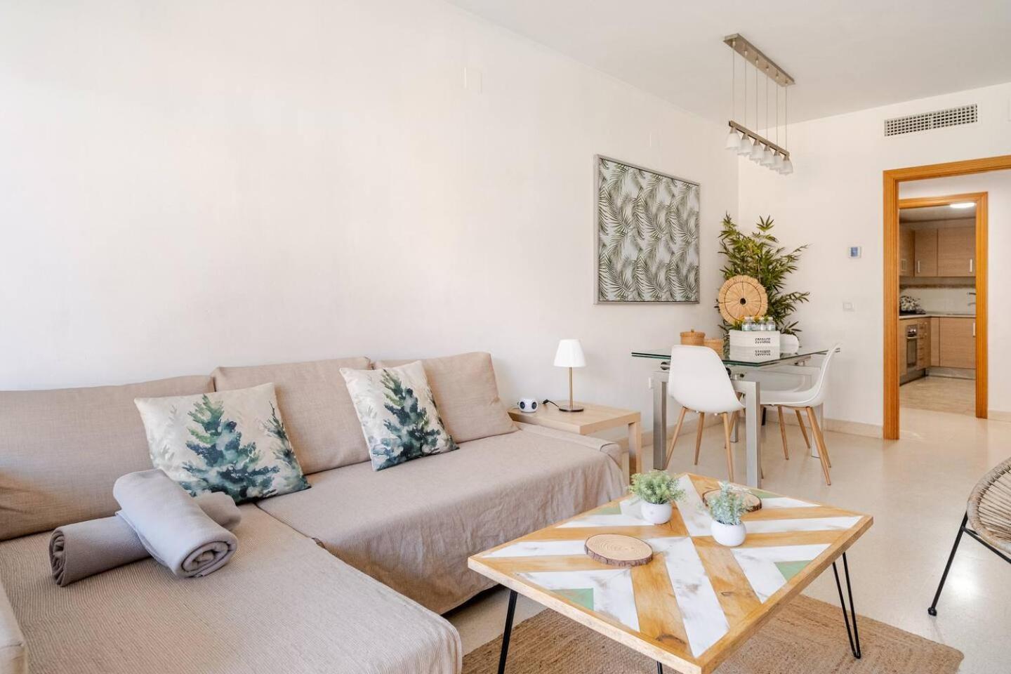 Hevres Playa Torremolinos Apartman Kültér fotó