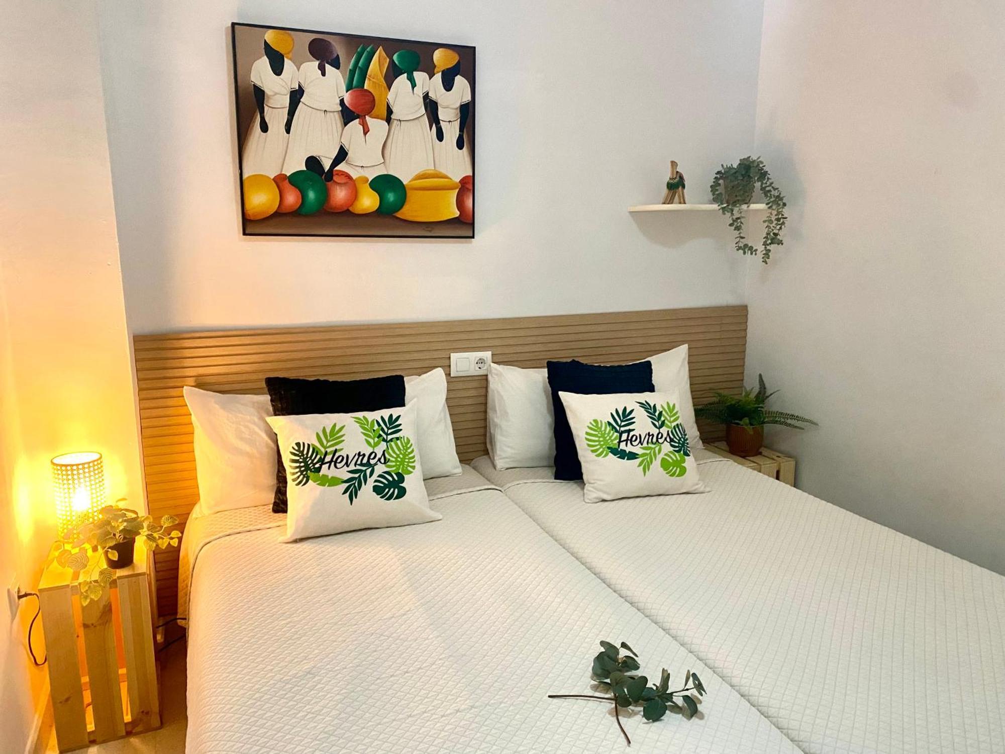 Hevres Playa Torremolinos Apartman Kültér fotó